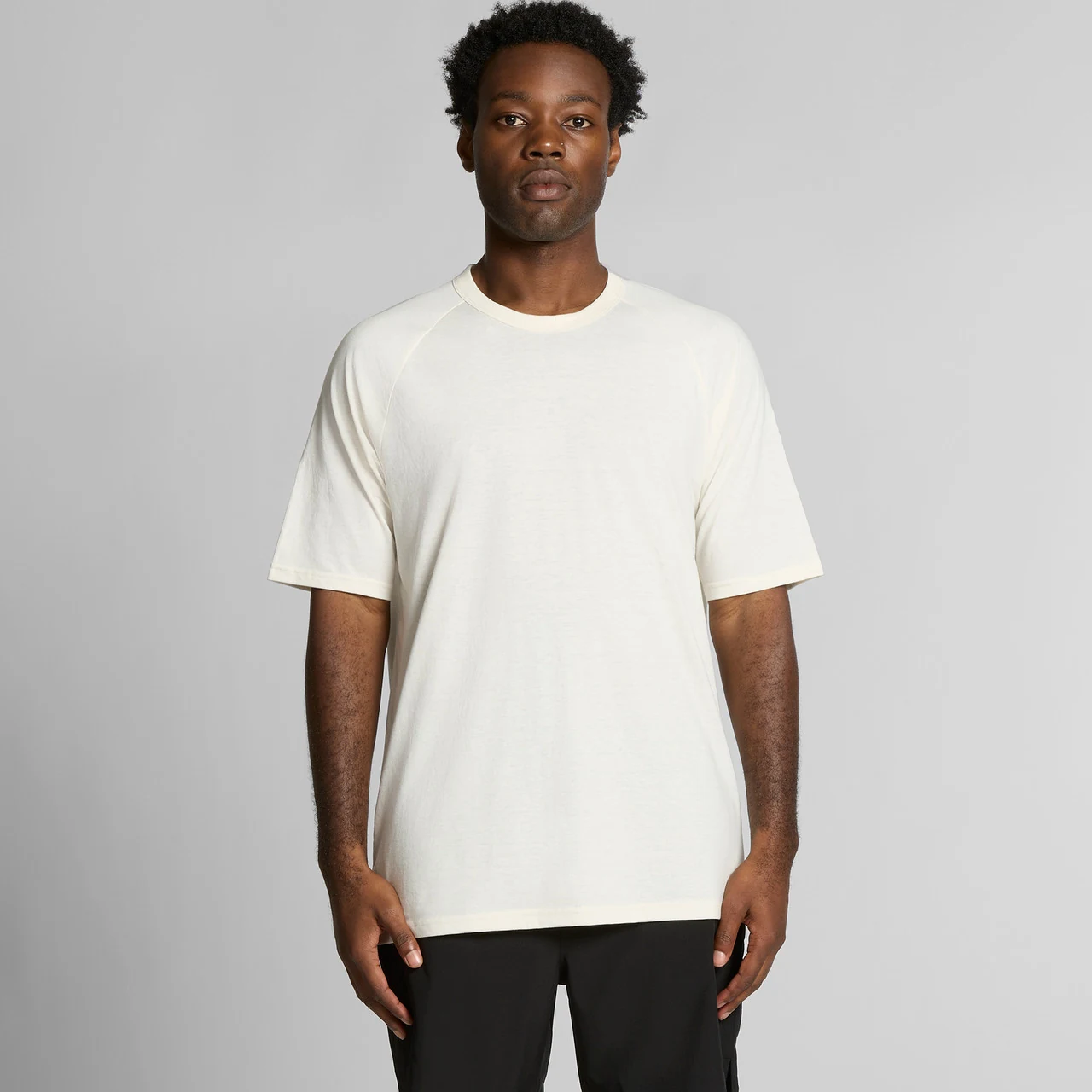 Staple Active Blend Tee - Detail View
