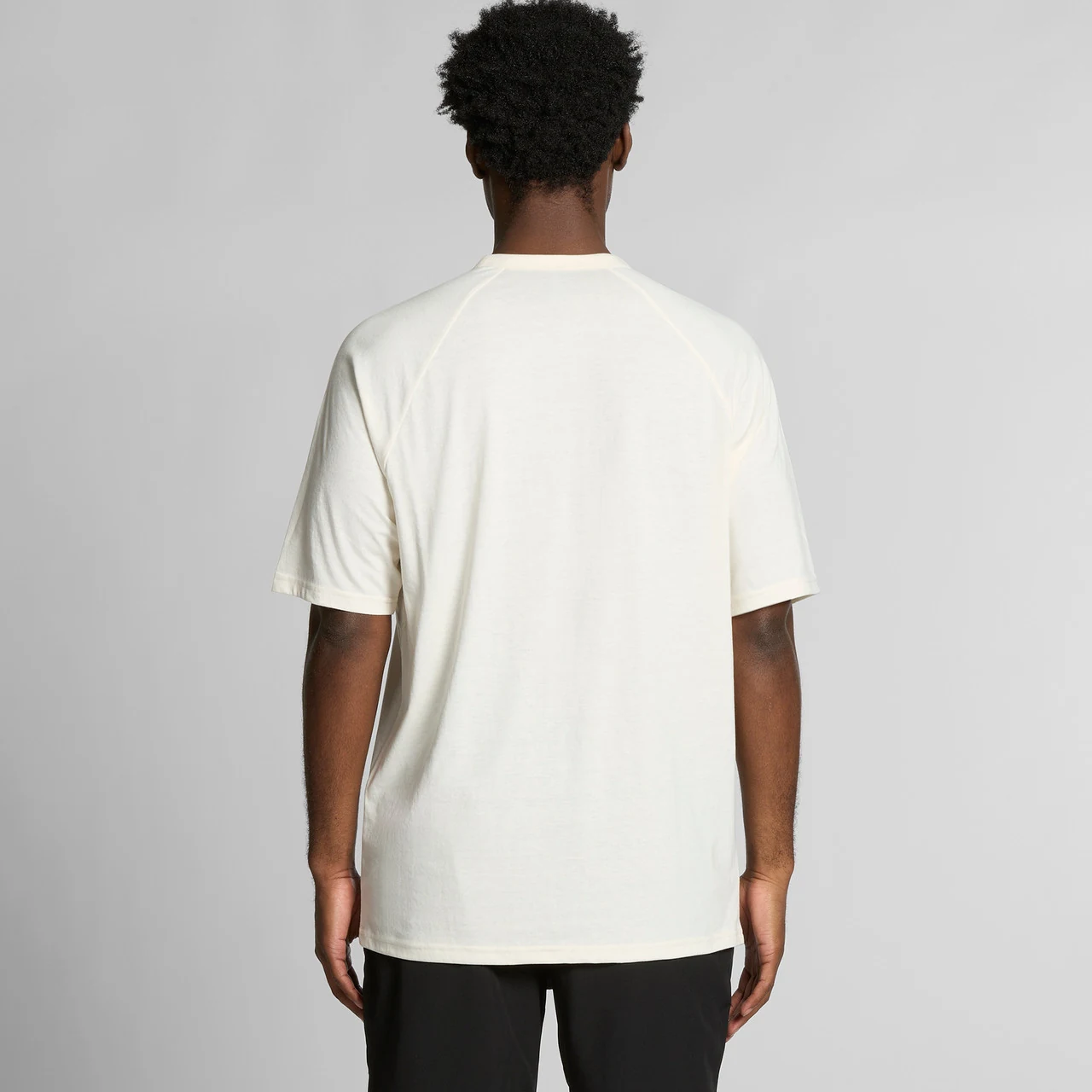 Staple Active Blend Tee Gallery Staple Active Blend Tee - Detail View