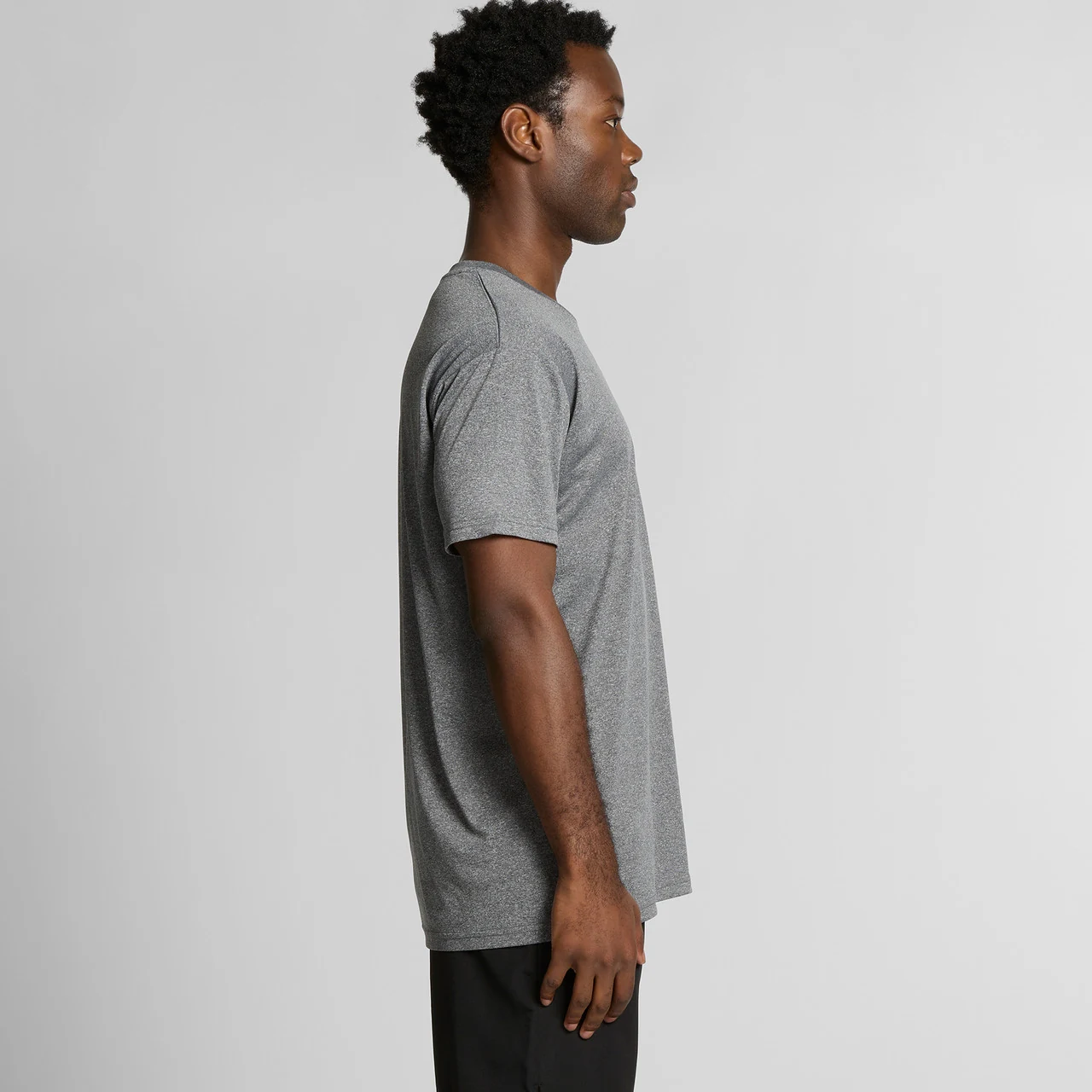 Staple Active Tee - Detail View