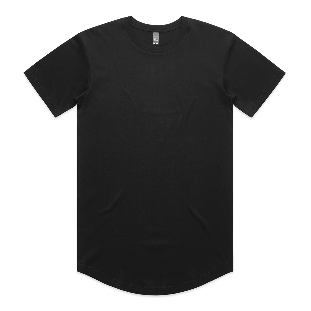 Staple Curve Tee - Detail View