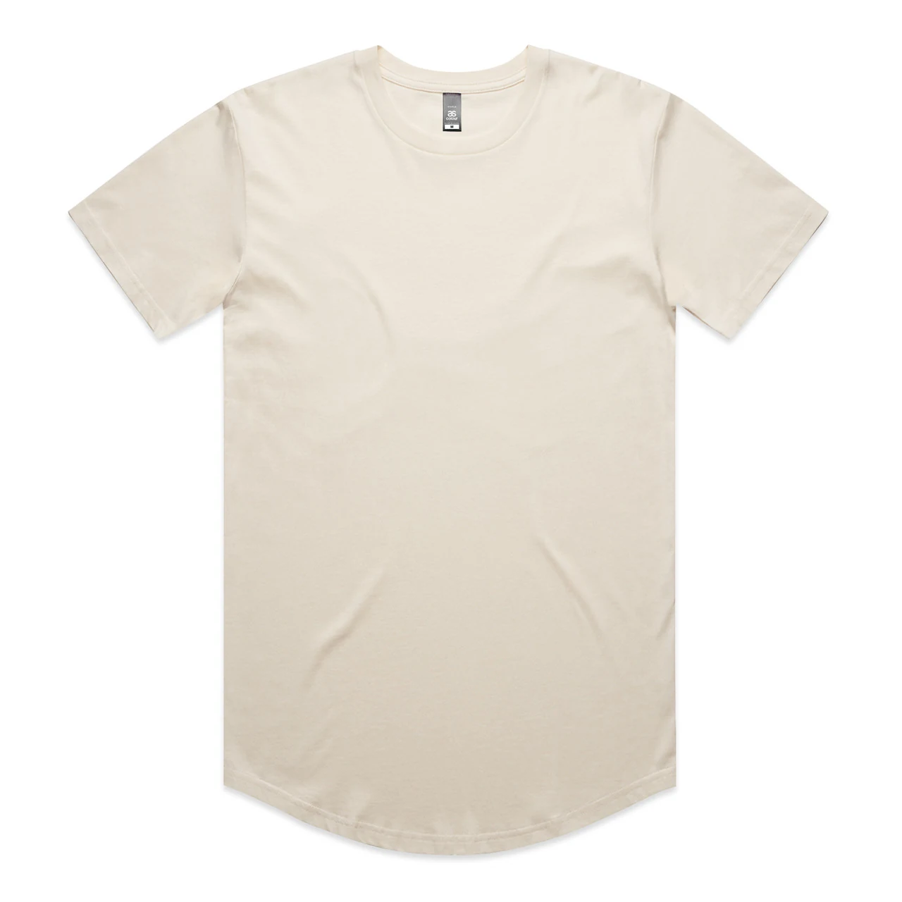 Staple Curve Tee - Detail View