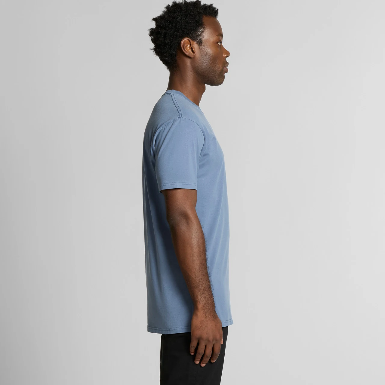 Staple Faded Tee Gallery Staple Faded Tee - Detail View