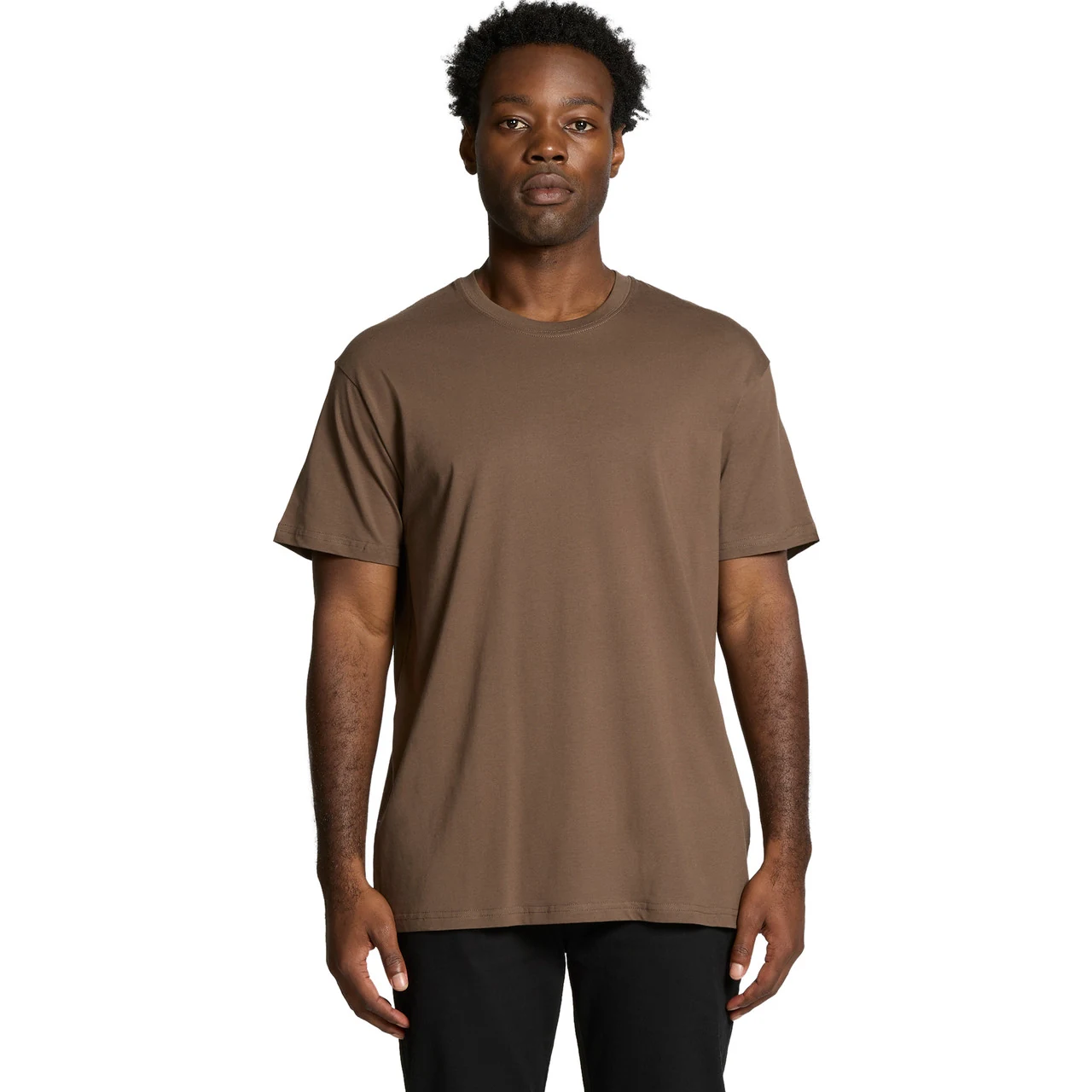 Staple Organic Tee - Detail View