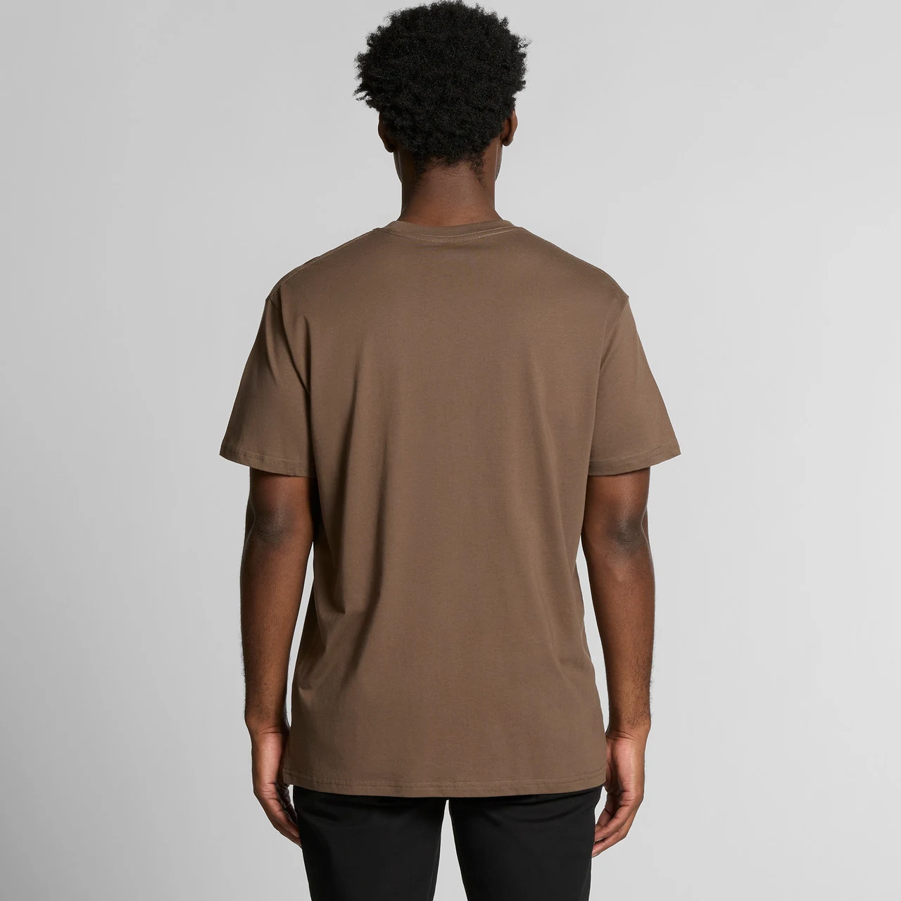 Staple Organic Tee Gallery Staple Organic Tee - Detail View