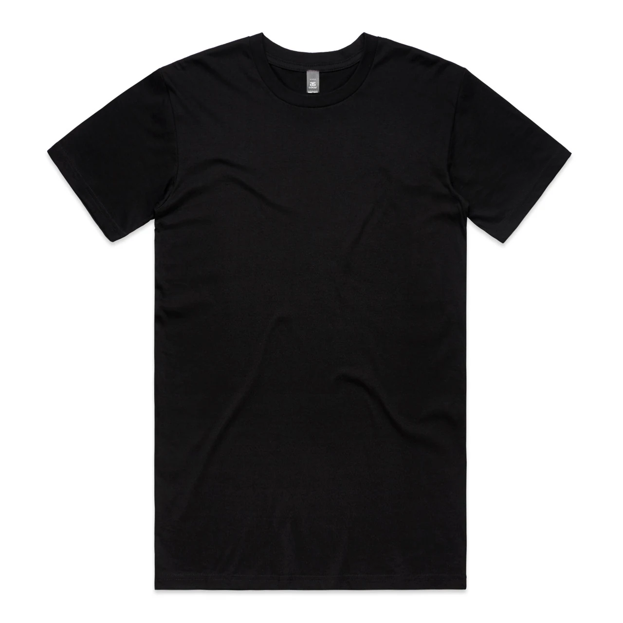 Staple Plus Tee [+2"] 5075 - Detail View