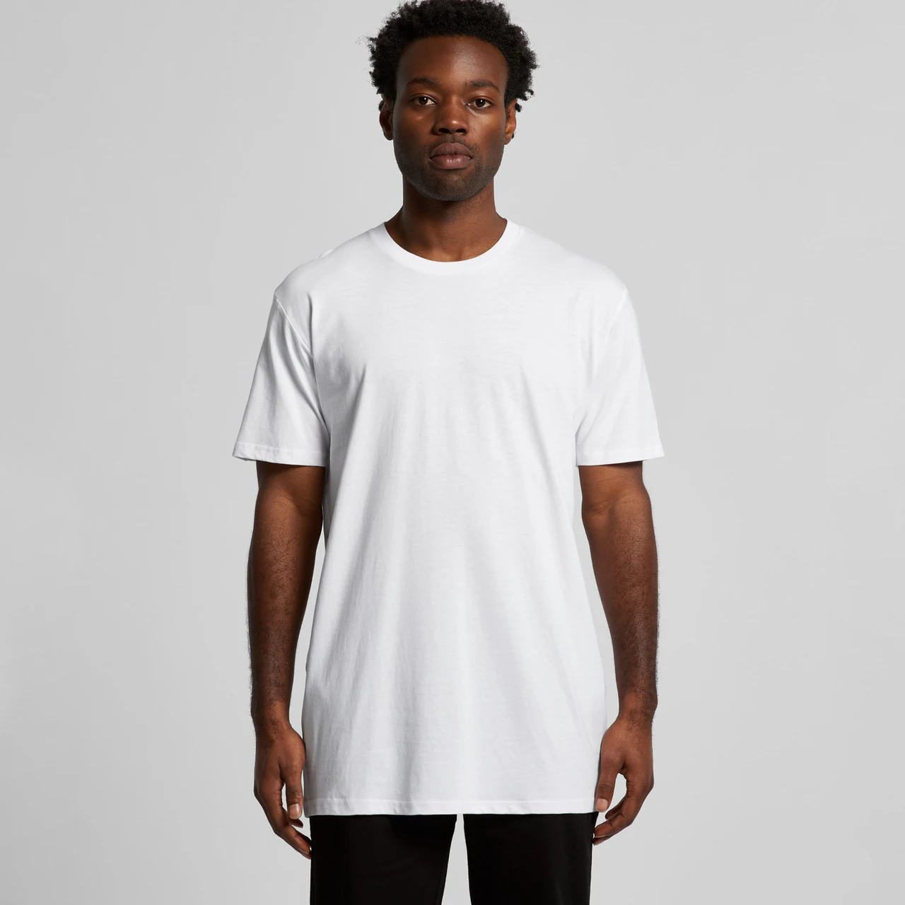Staple Plus Tee [+2"] 5075