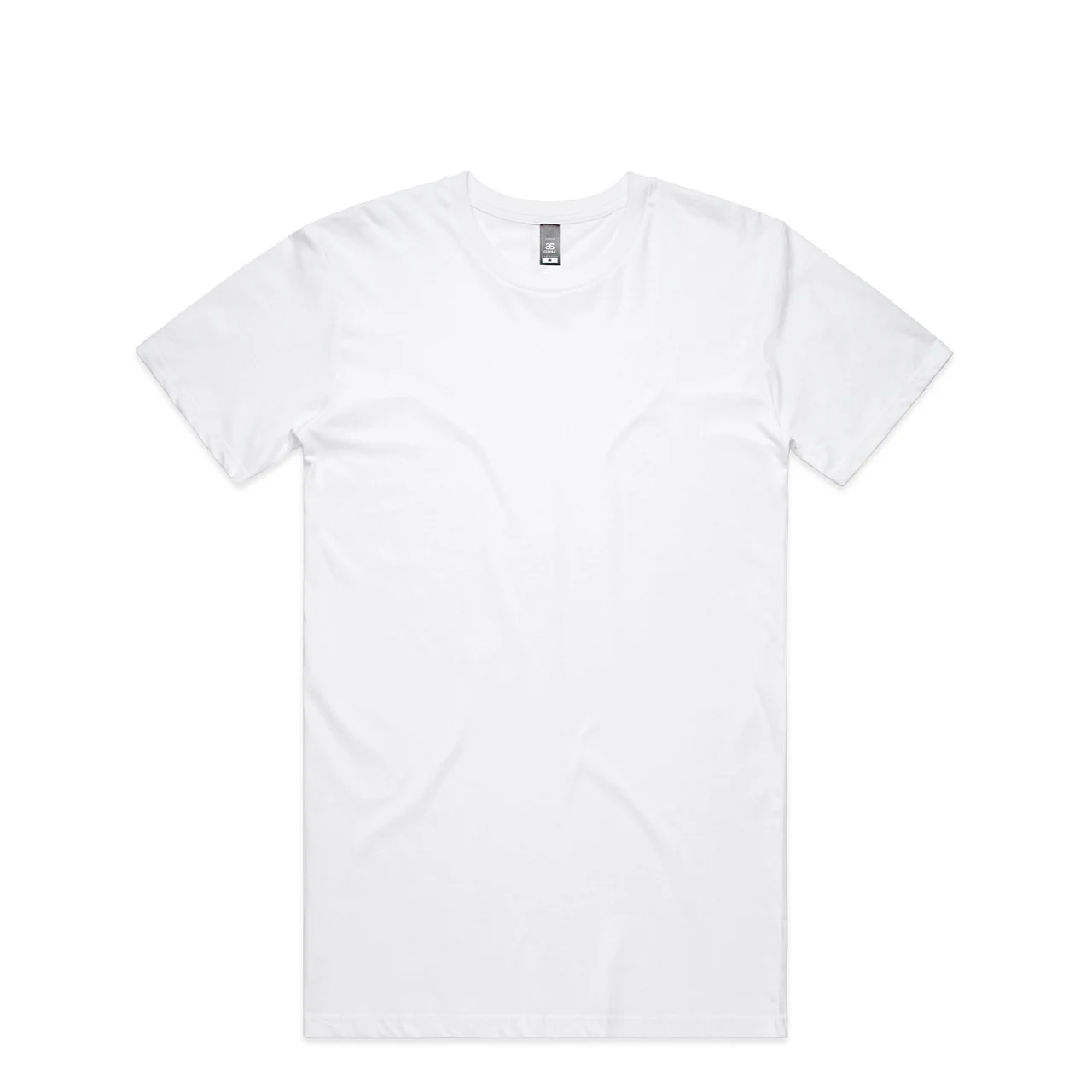 Staple Plus Tee [+2"] 5075 - Detail View