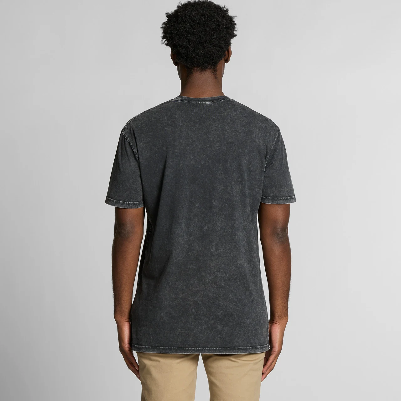 Staple Stone Wash Tee Gallery Staple Stone Wash Tee - Detail View