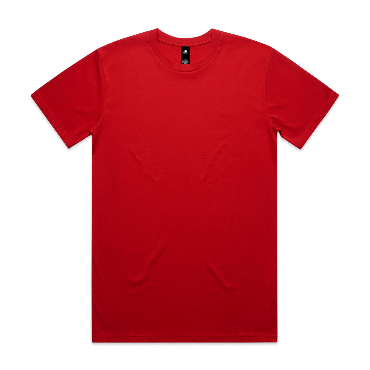 Staple Tear Out Tee - Detail View
