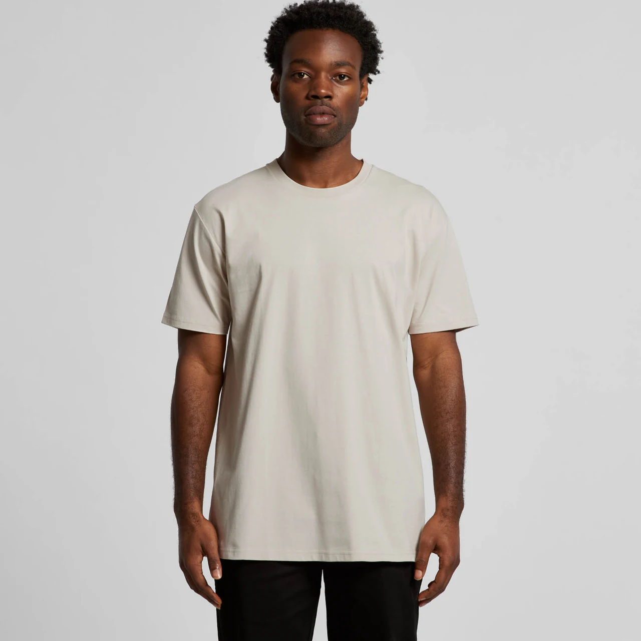 Staple Tee - Detail View