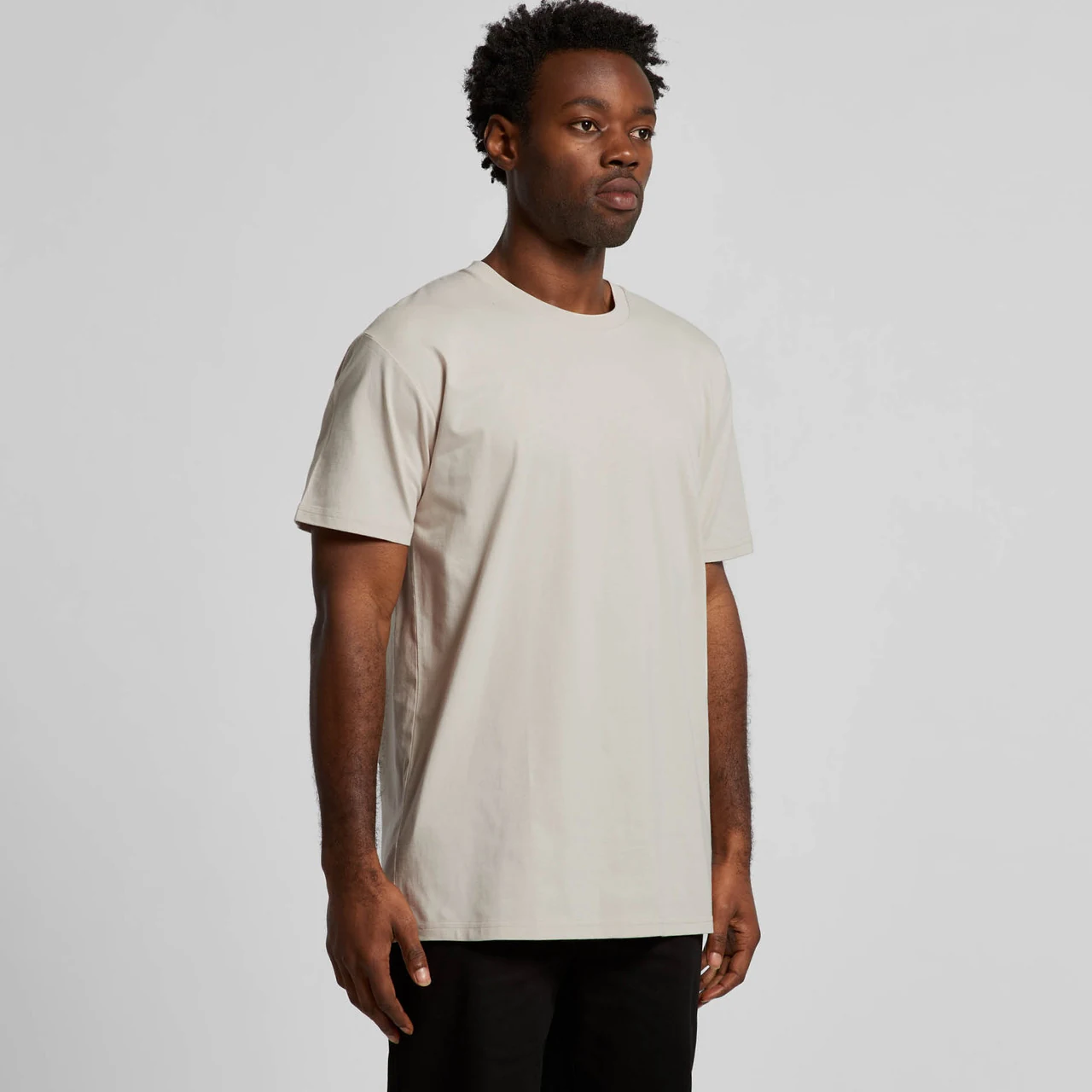 Staple Tee - Detail View