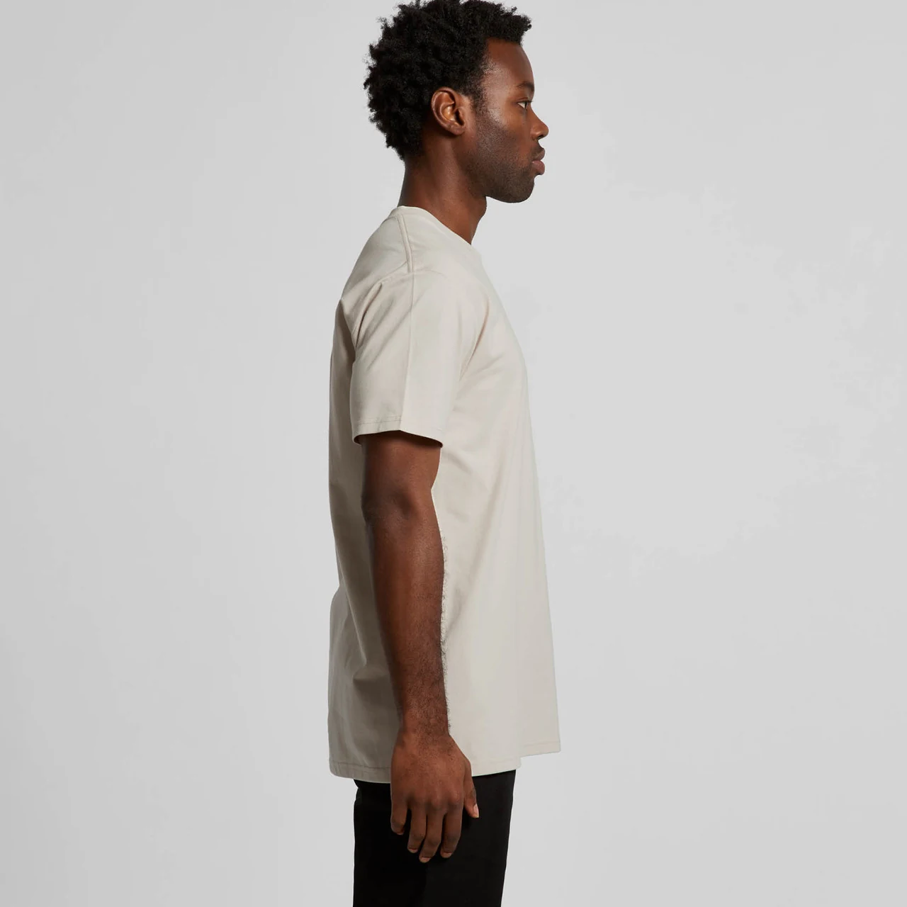 Staple Tee Gallery Staple Tee - Detail View