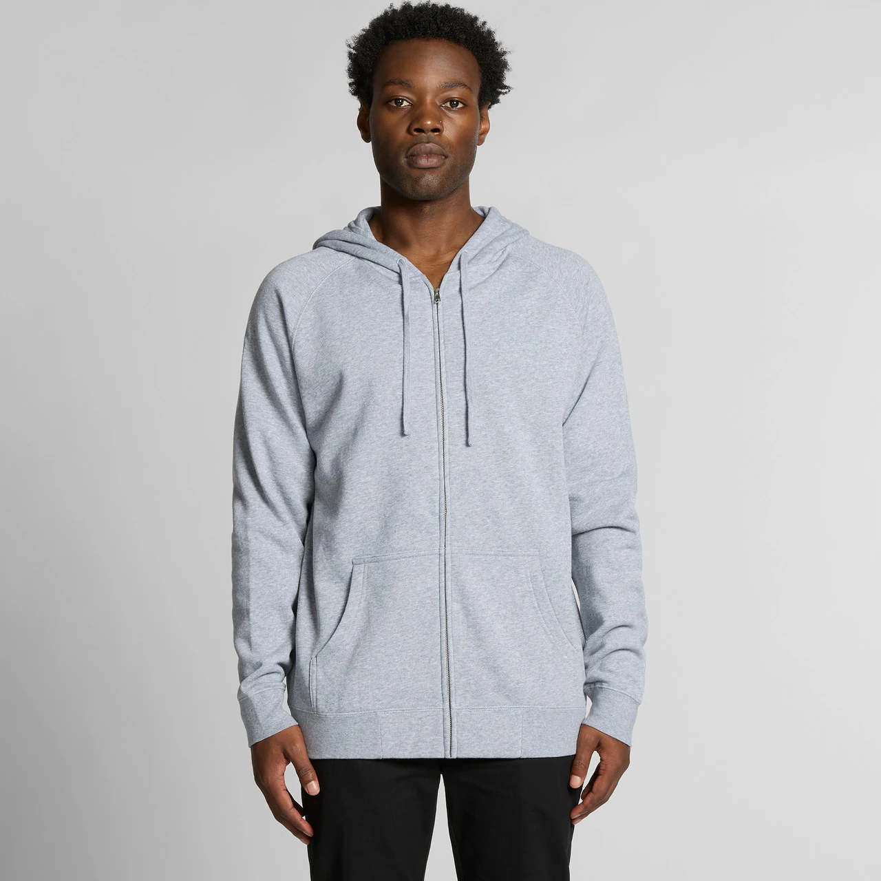 Supply Zip Hood - Detail View