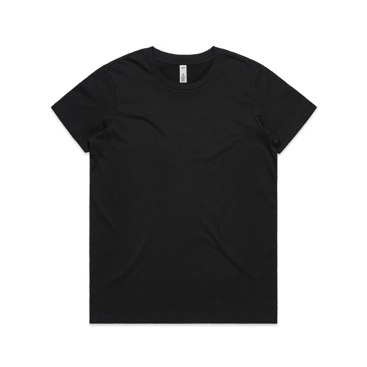 Wo's Basic Tee - Detail View