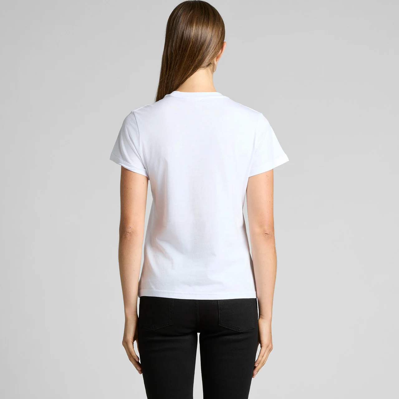 Wo's Basic Tee Gallery Wo's Basic Tee - Detail View