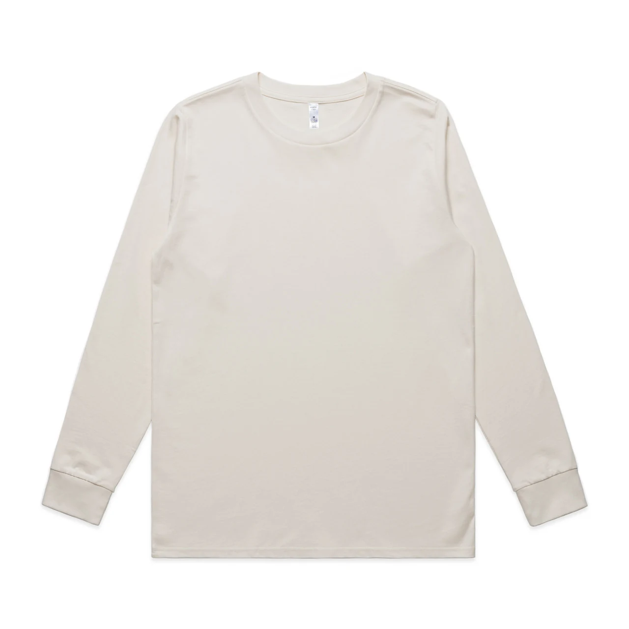 Wo's Classic L/S Tee - Detail View