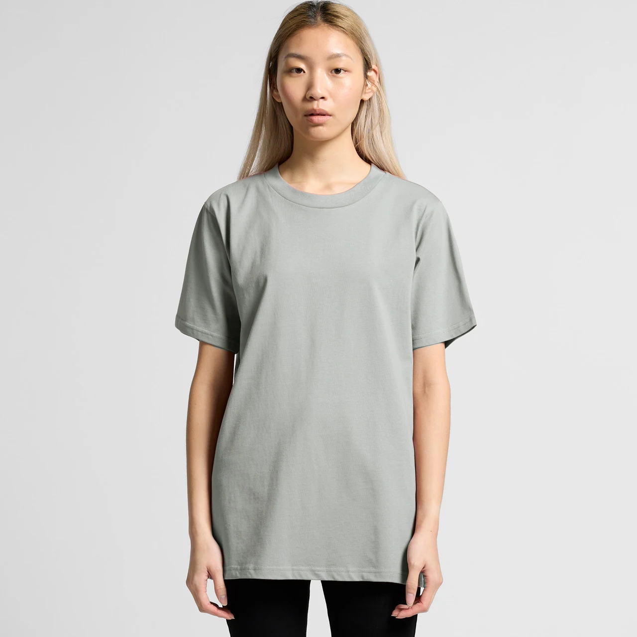 Wo's Classic Tee - Detail View