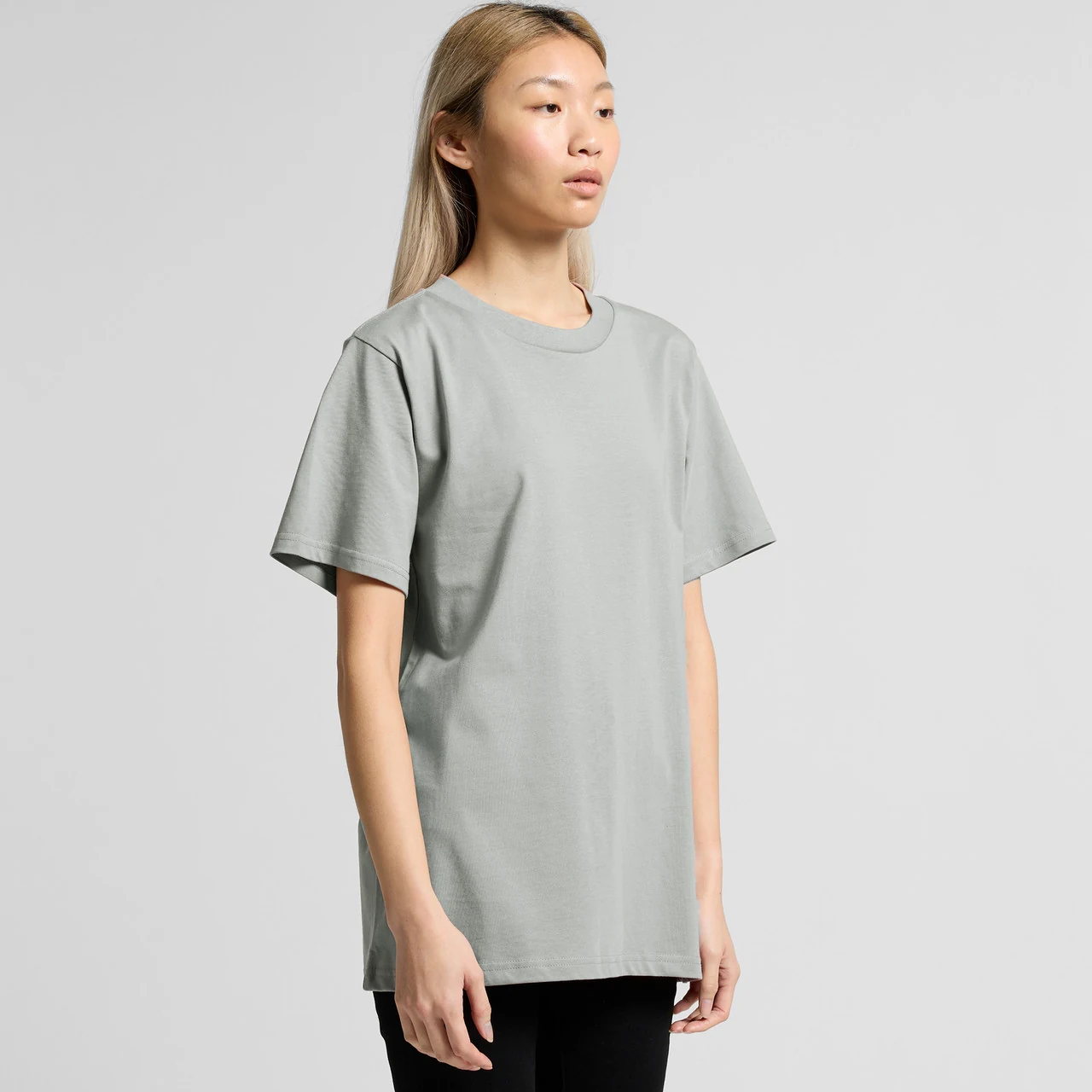 Wo's Classic Tee - Detail View