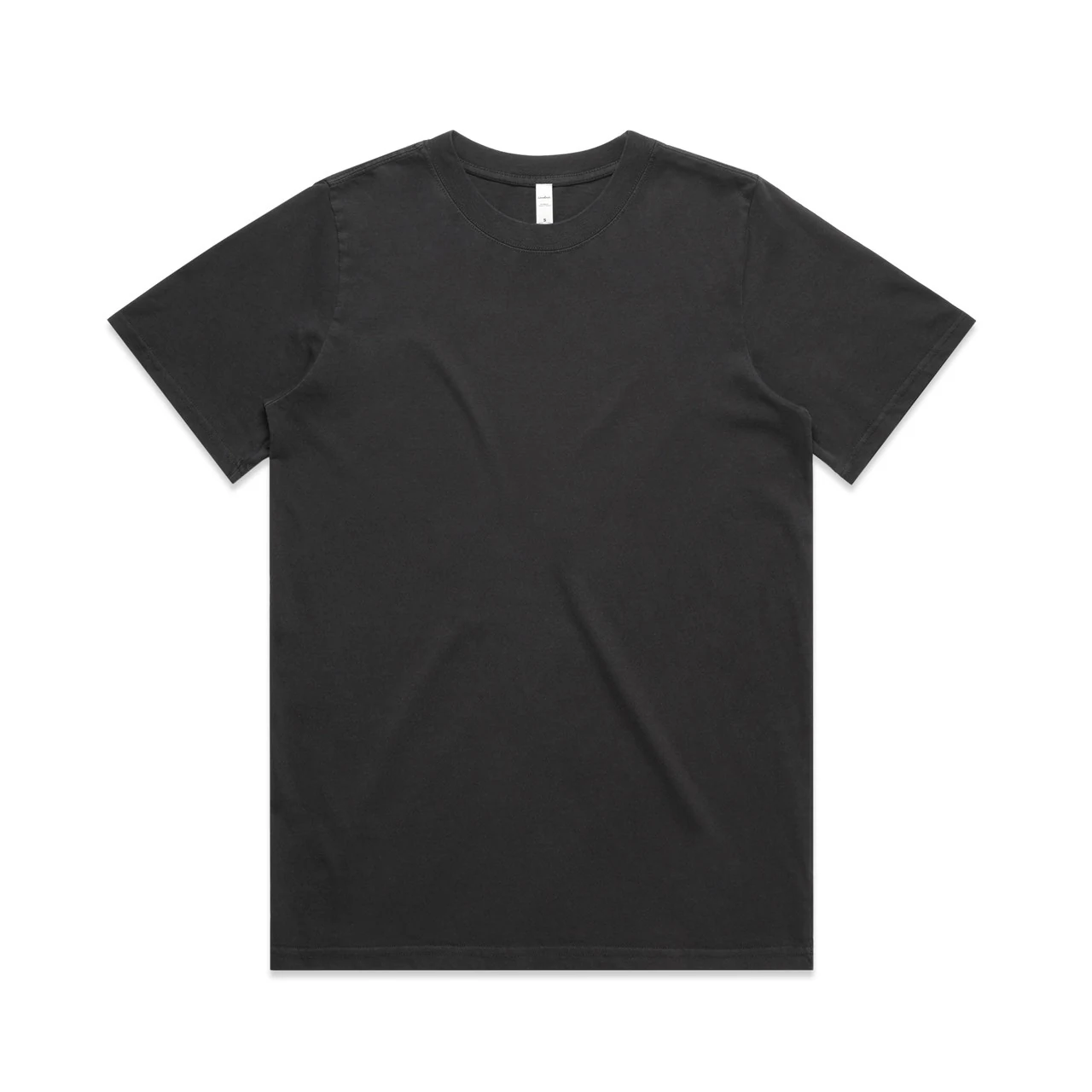 Wo's Heavy Faded Tee - Detail View