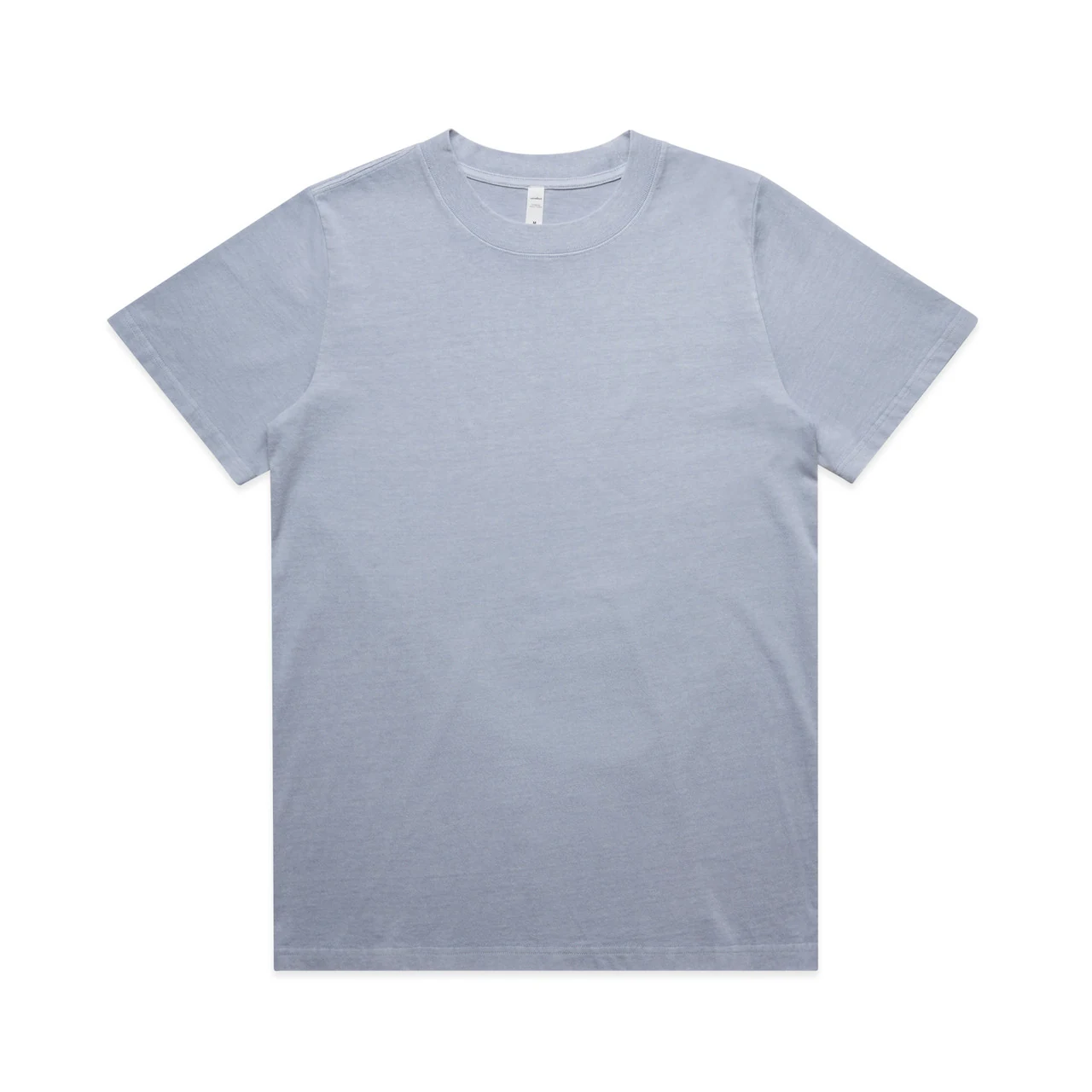 Wo's Heavy Faded Tee - Detail View