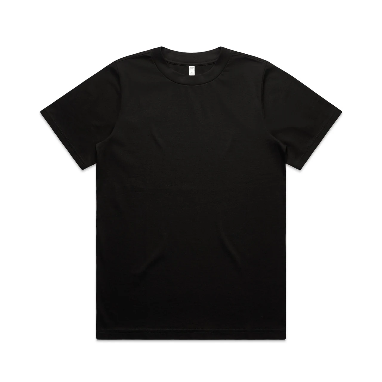 Wo's Heavy Tee - Detail View
