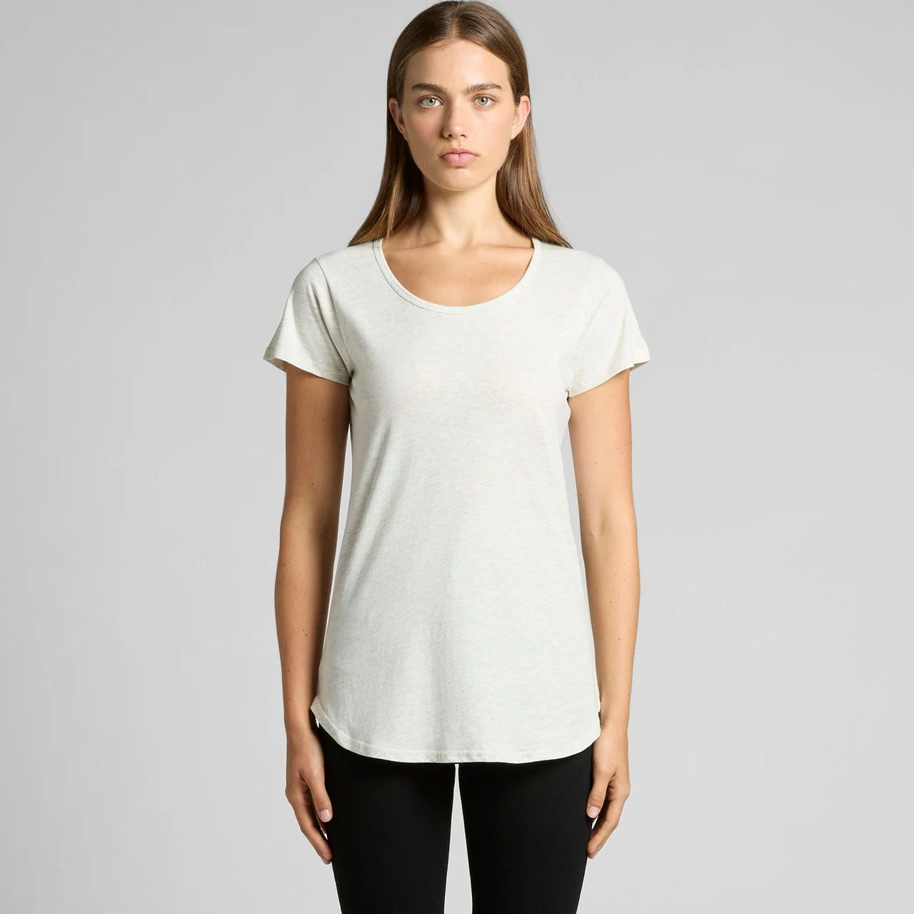 Wo's Mali Tee - Detail View