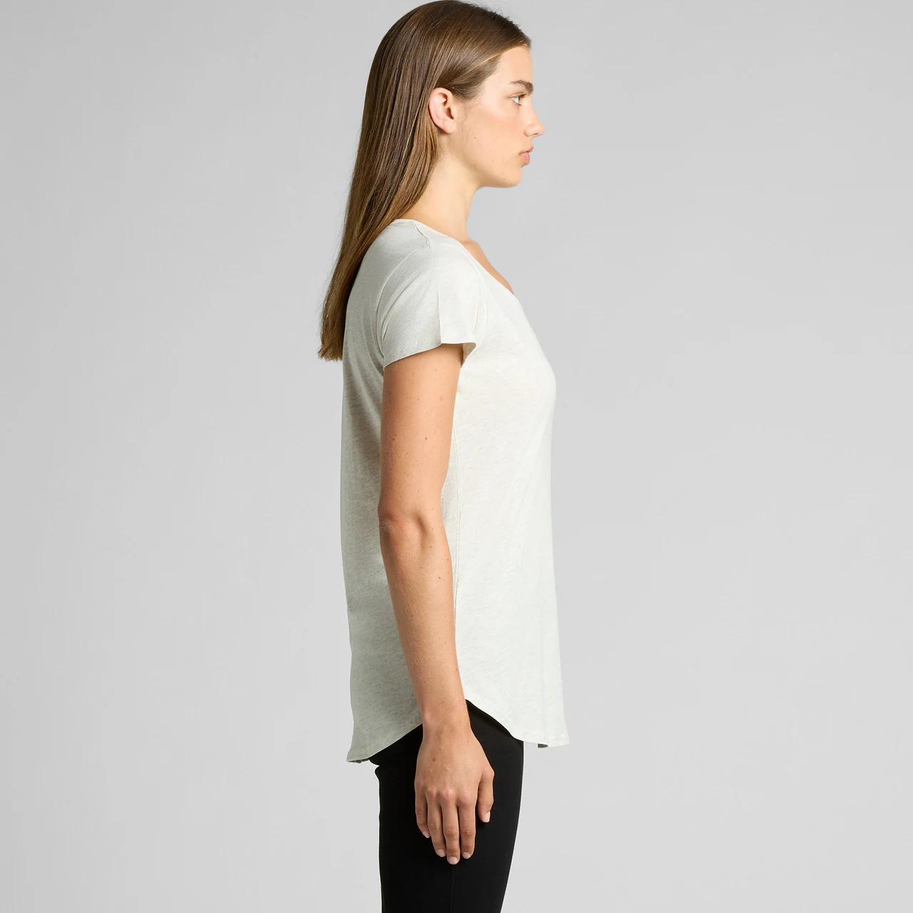Wo's Mali Tee - Detail View