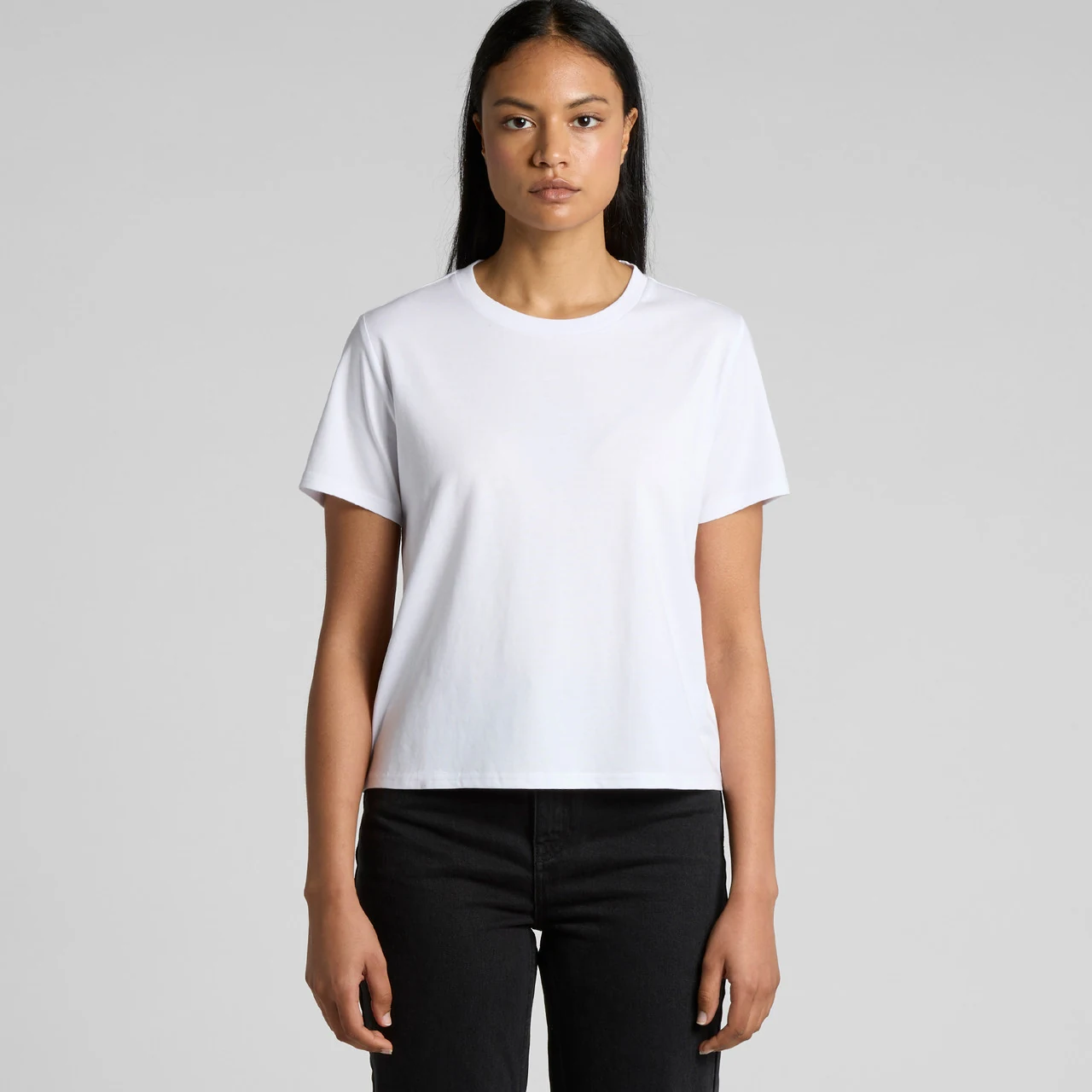 Wo's Maple Minus Tee [-3"] 4025 - Detail View
