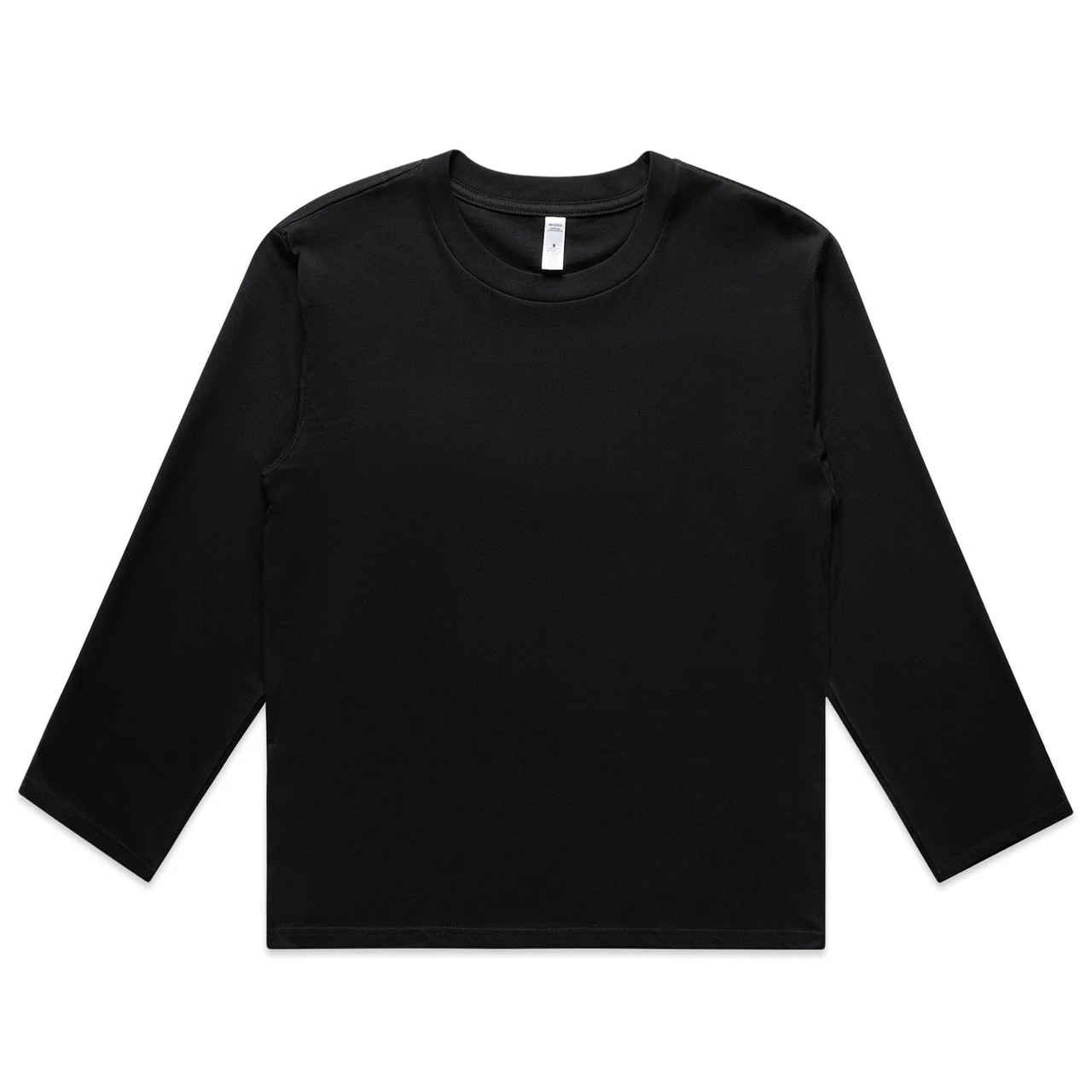 Wo's Martina L/S Tee - Detail View
