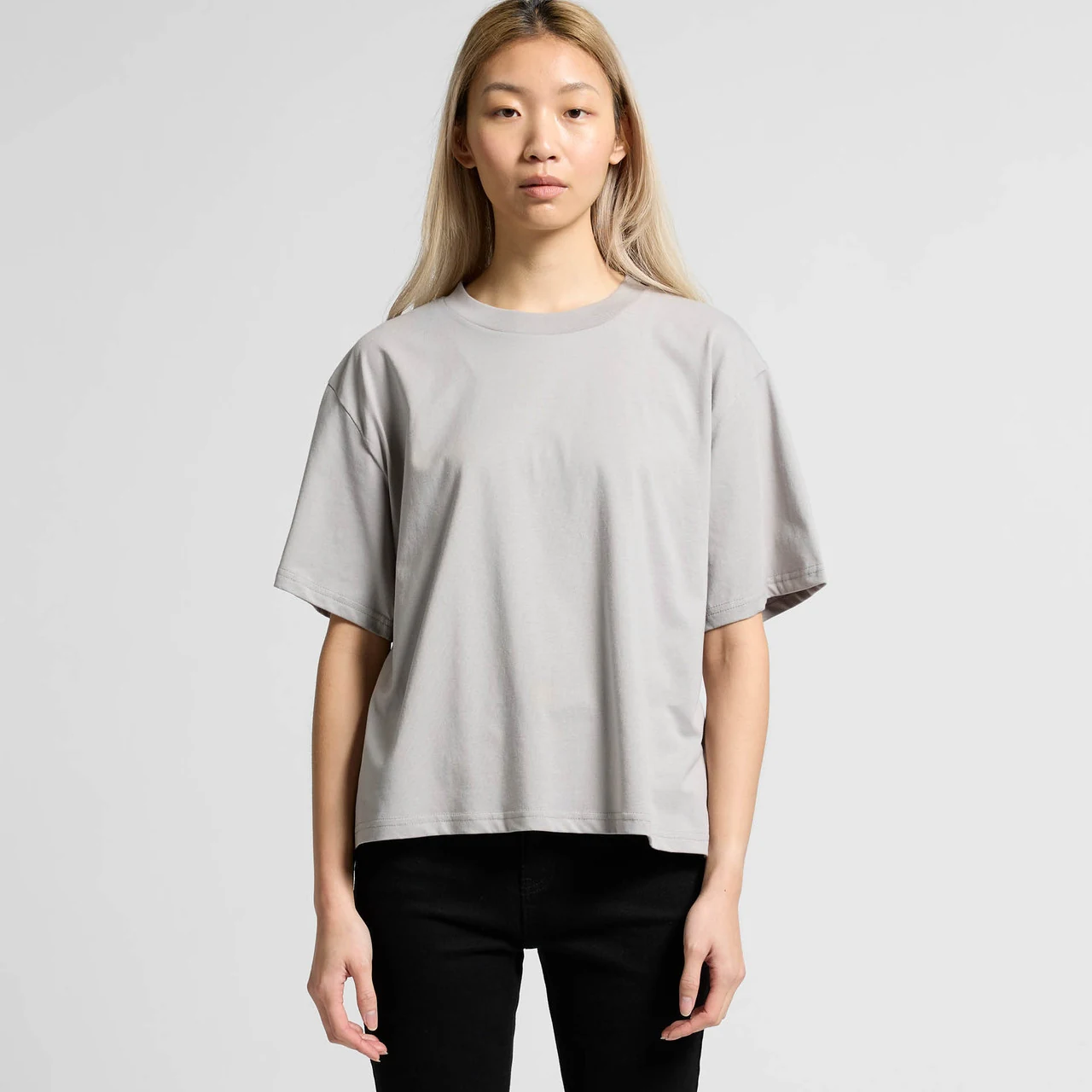 Wo's Martina Tee - Detail View