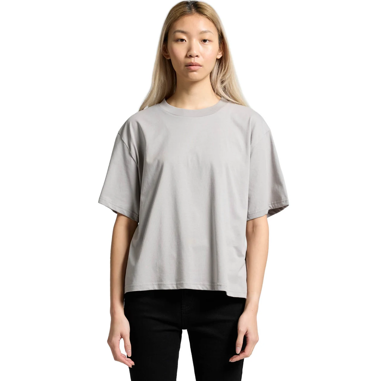 Wo's Martina Tee - Detail View