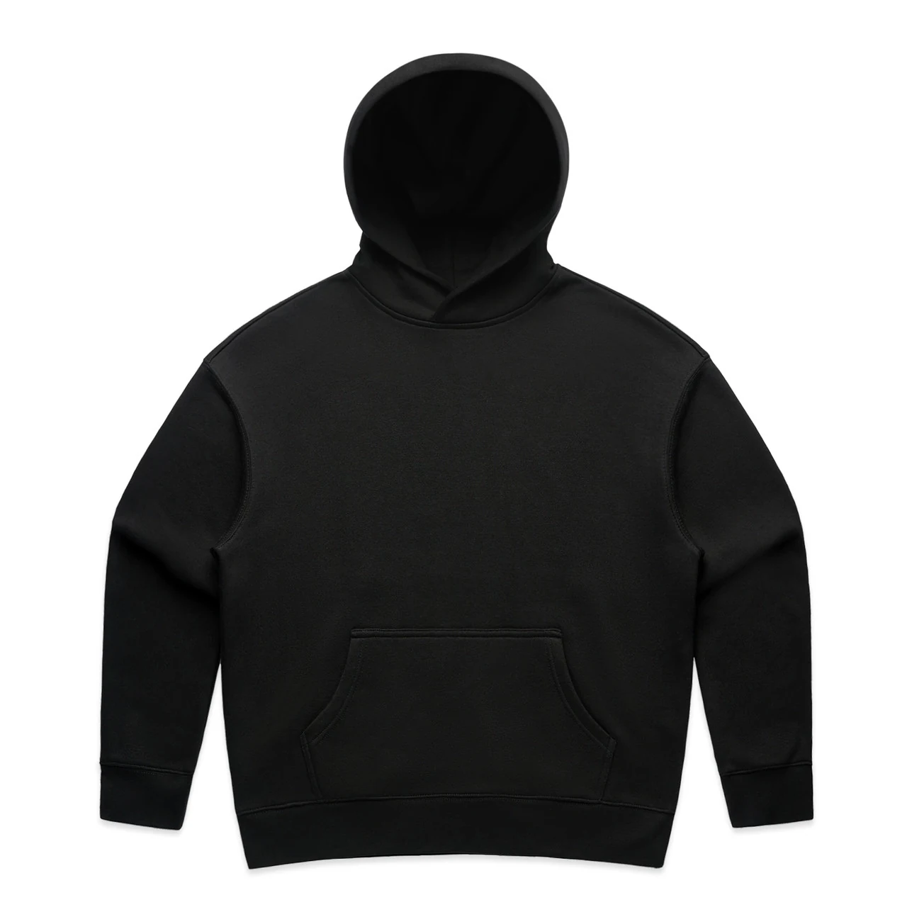 Wo's Relax Hood - Detail View