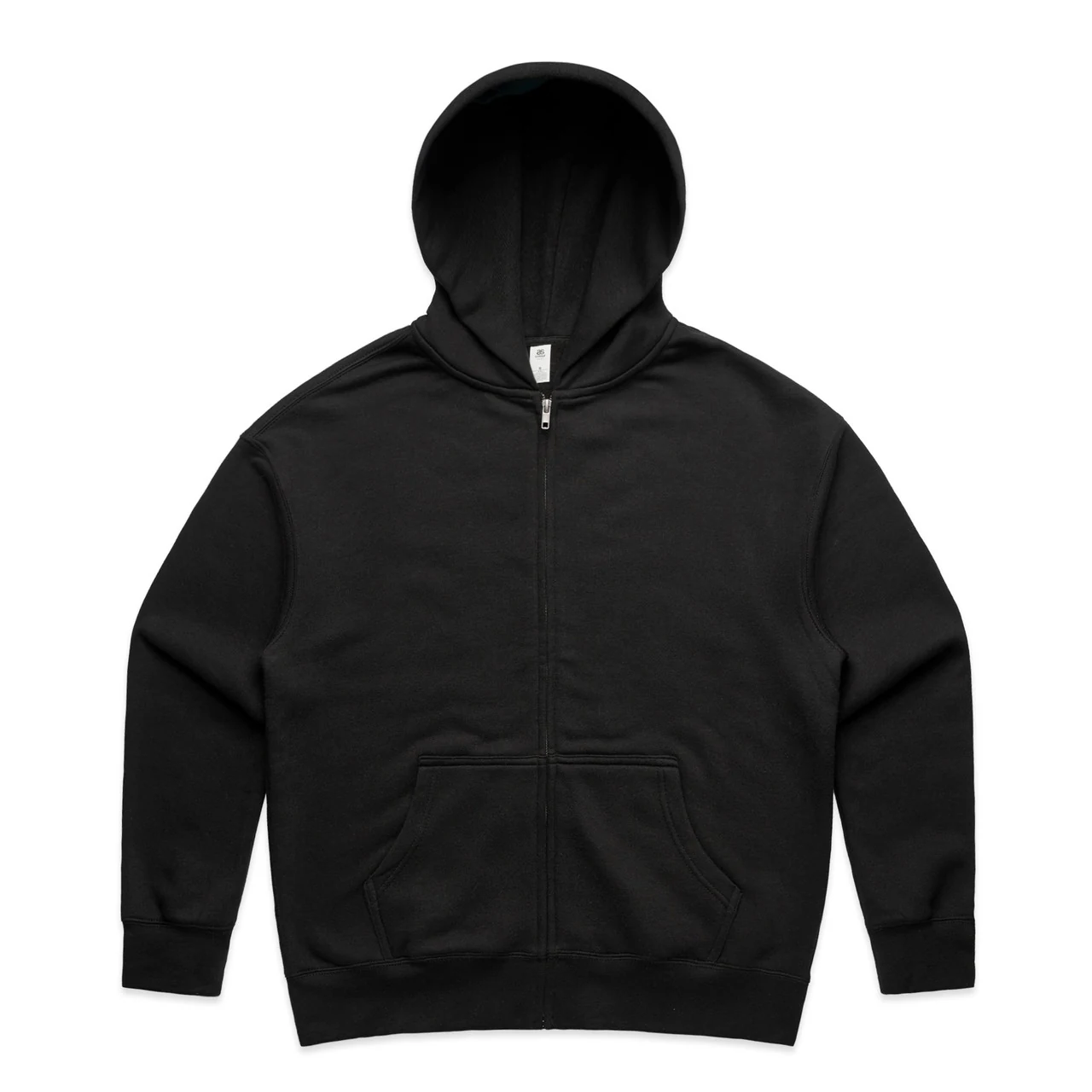 Wo's Relax Zip Hood - Detail View