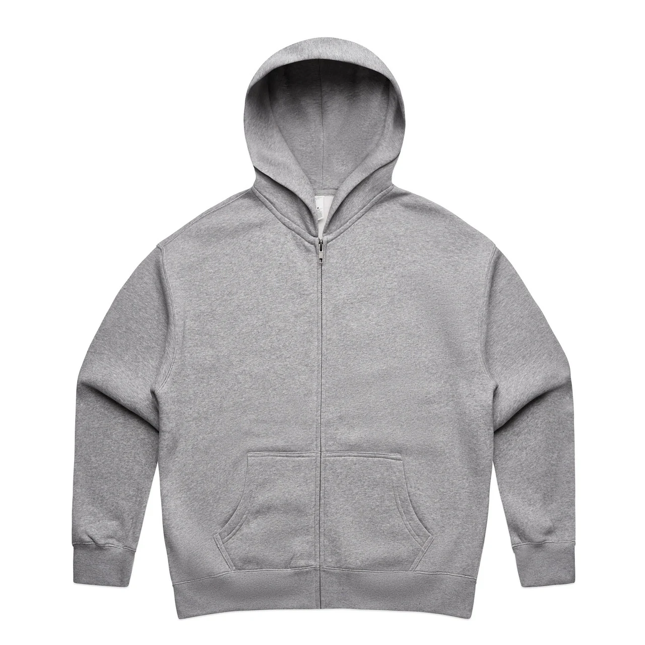 Wo's Relax Zip Hood - Detail View